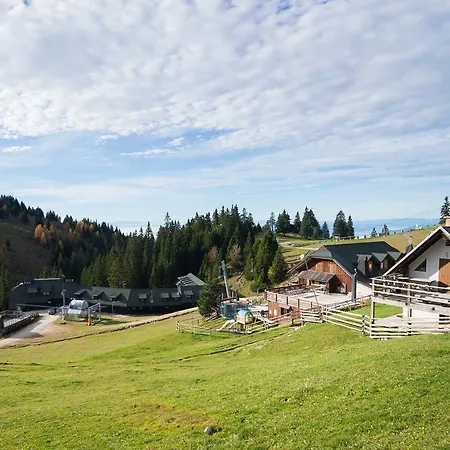 Apartment Miki's Ski Krvavec *