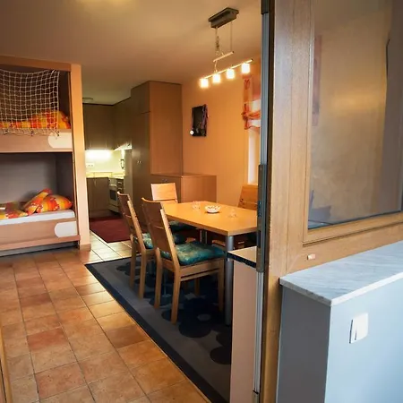 Miki's Ski Krvavec Apartment *