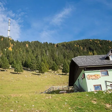Miki's Ski Krvavec